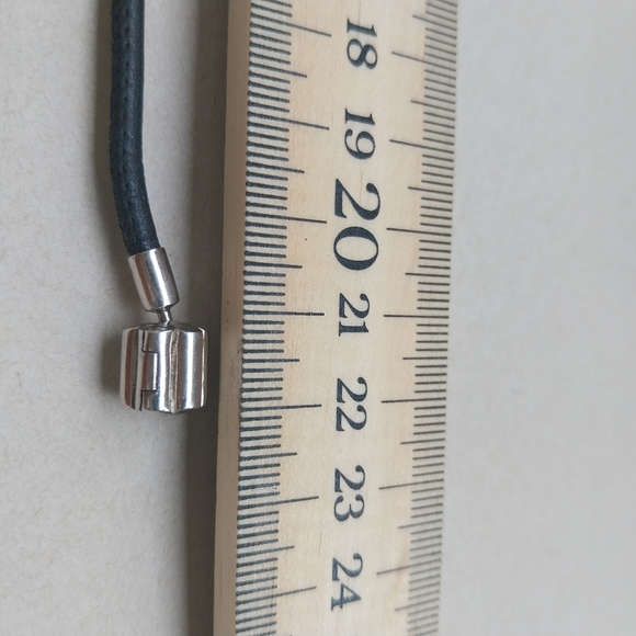 Sterling Silver Colorful Beaded Necklace - Picture 15 of 16